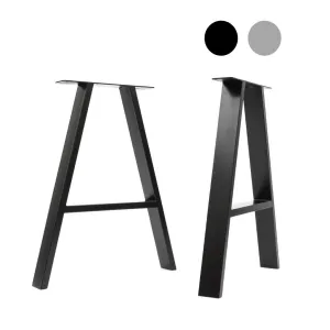 A-Frame Industrial Legs