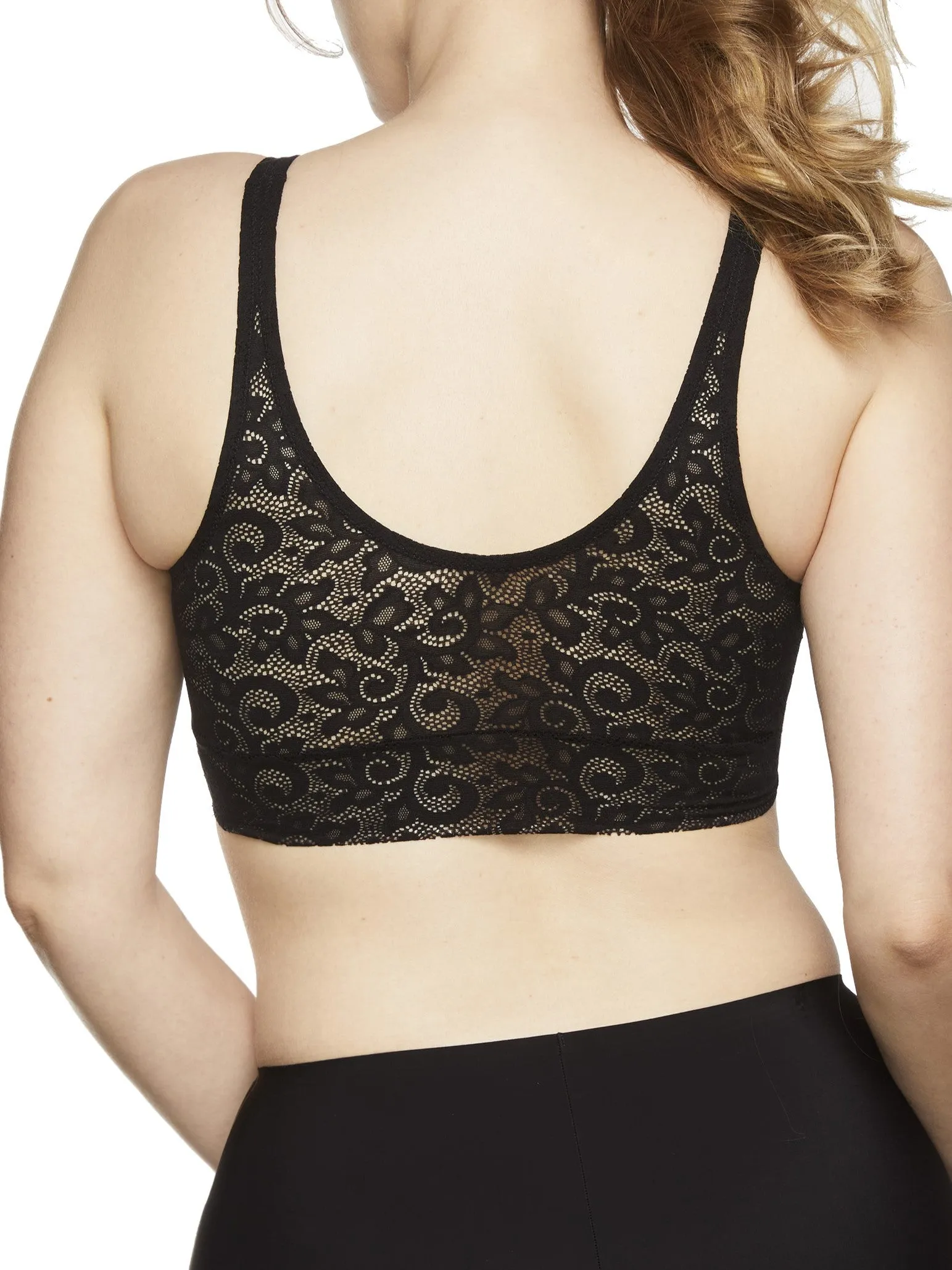 All-Over Lace Bralette