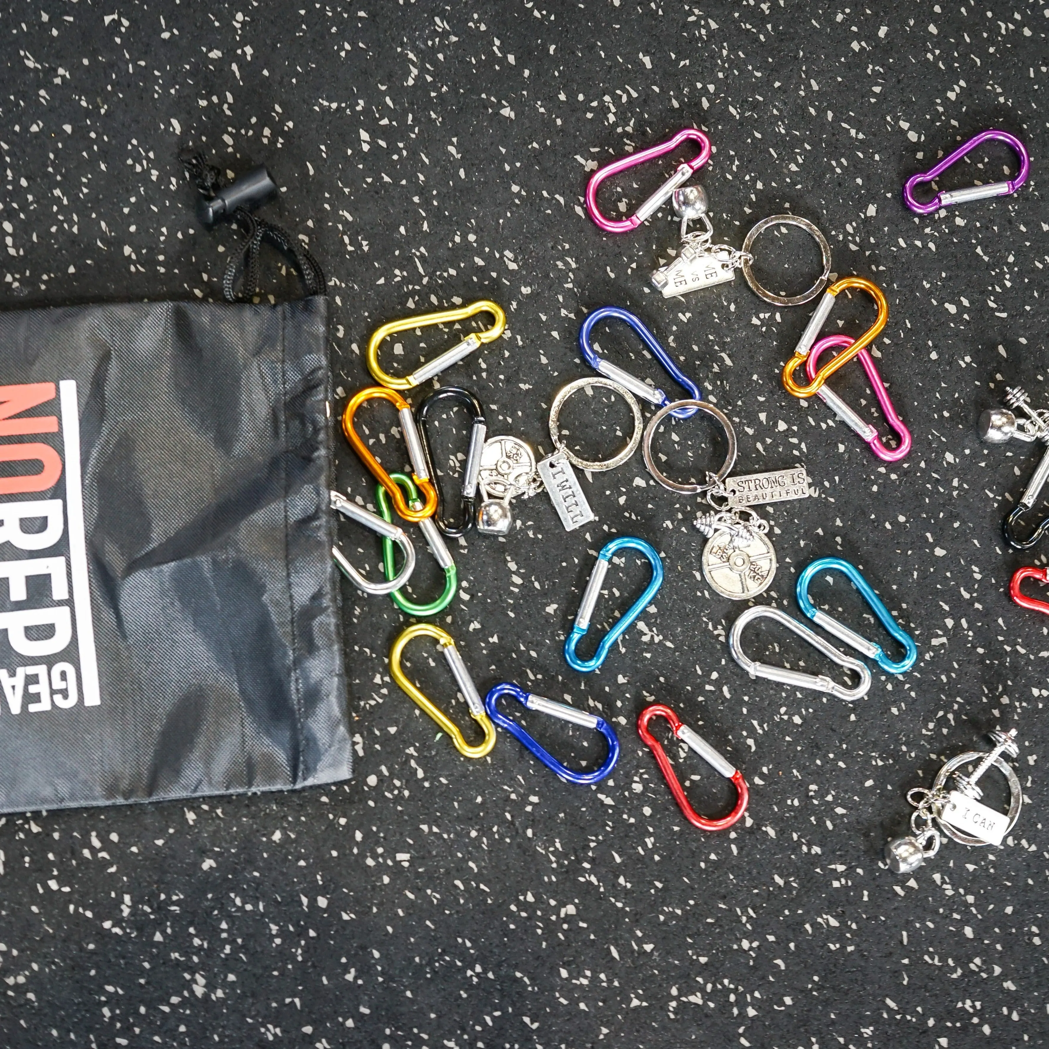 Aluminium Carabiner