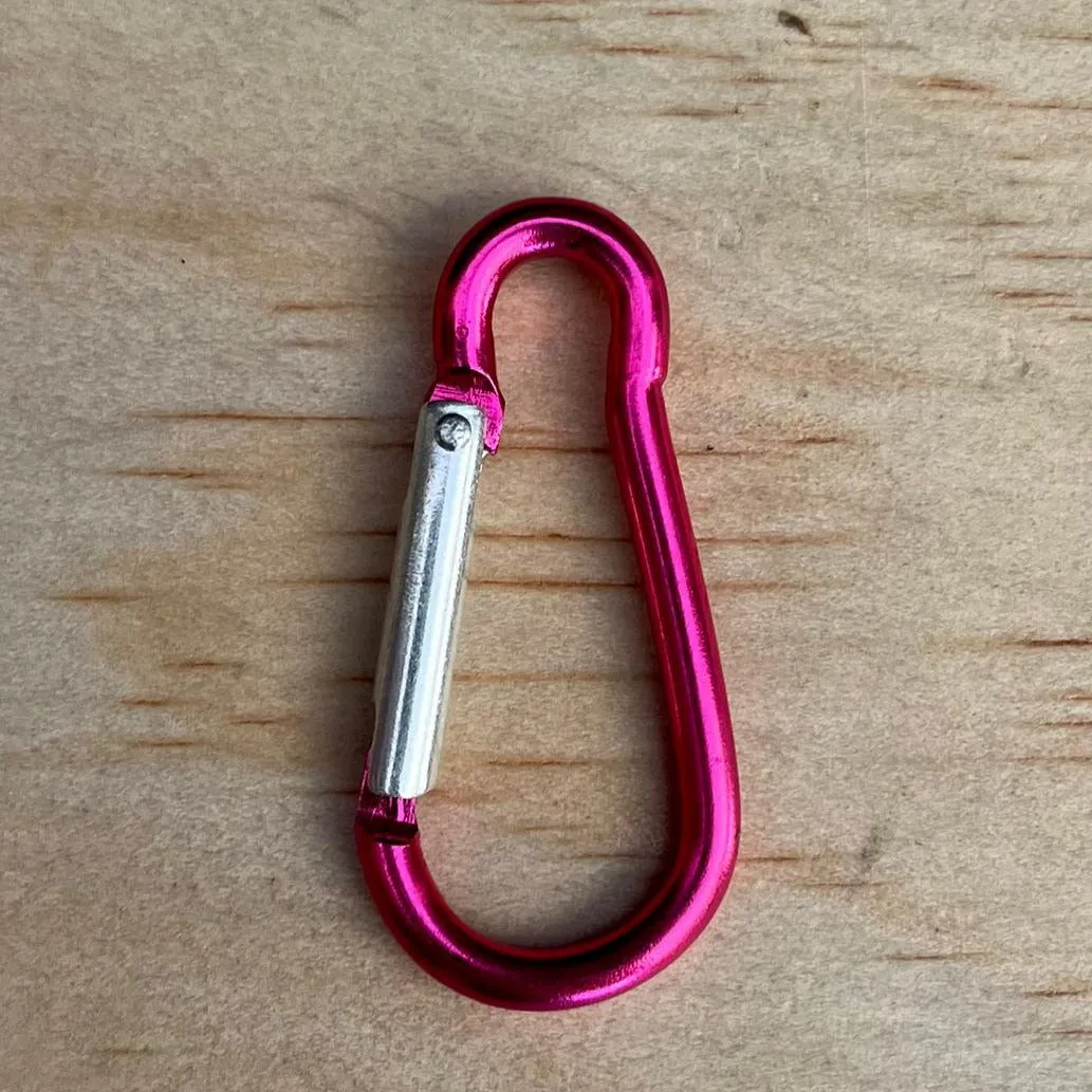 Aluminium Carabiner
