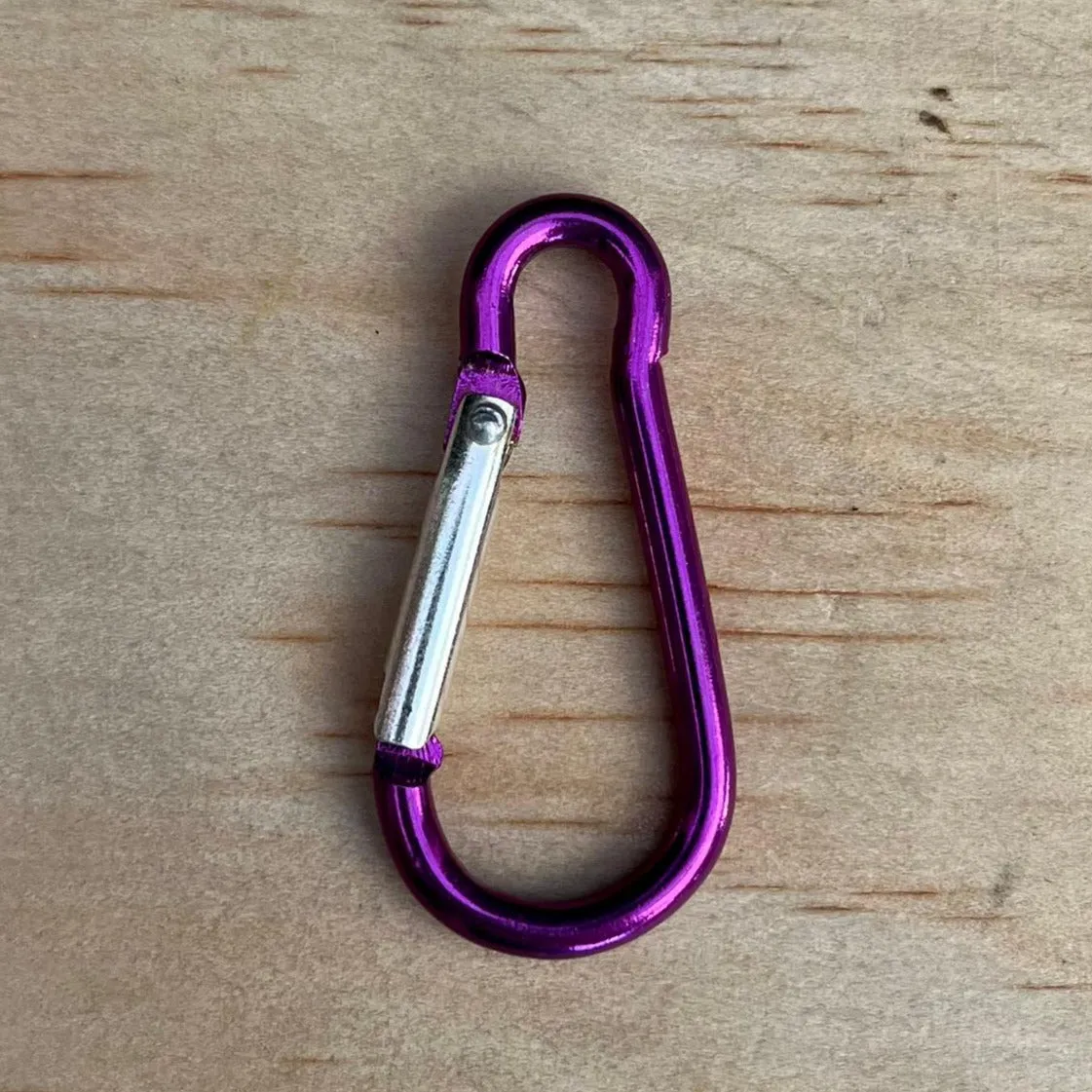 Aluminium Carabiner