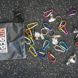 Aluminium Carabiner