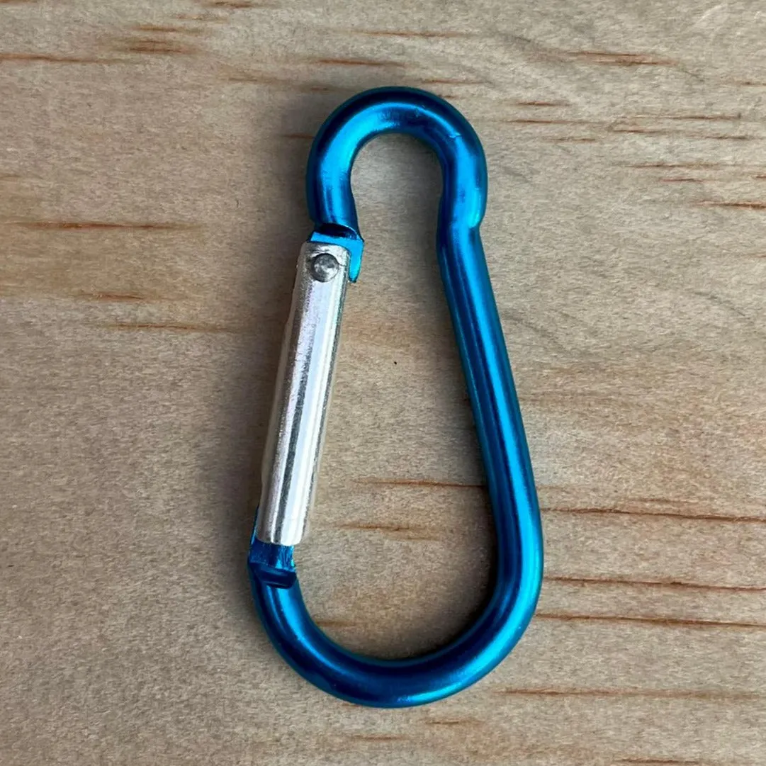 Aluminium Carabiner