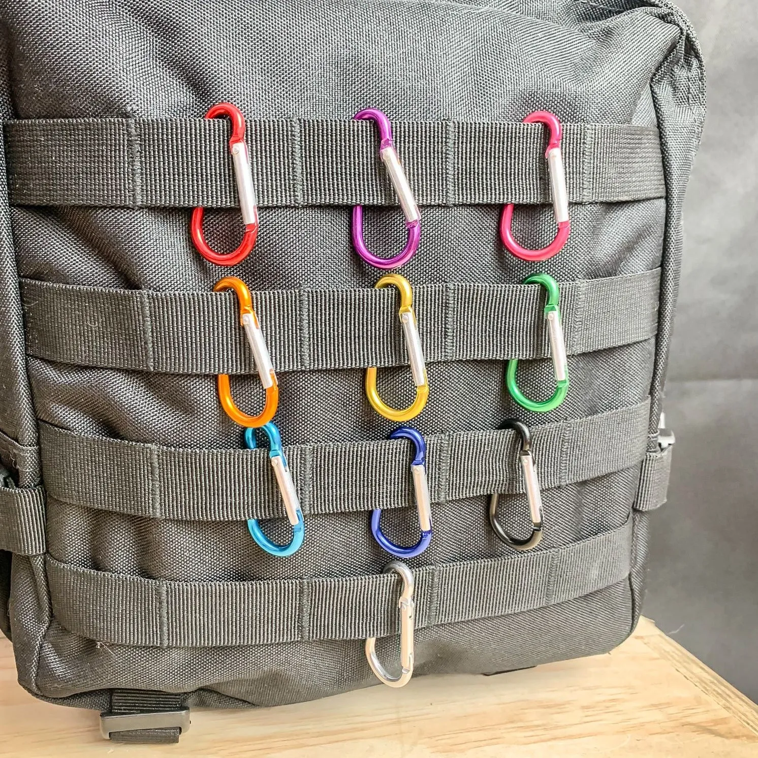 Aluminium Carabiner