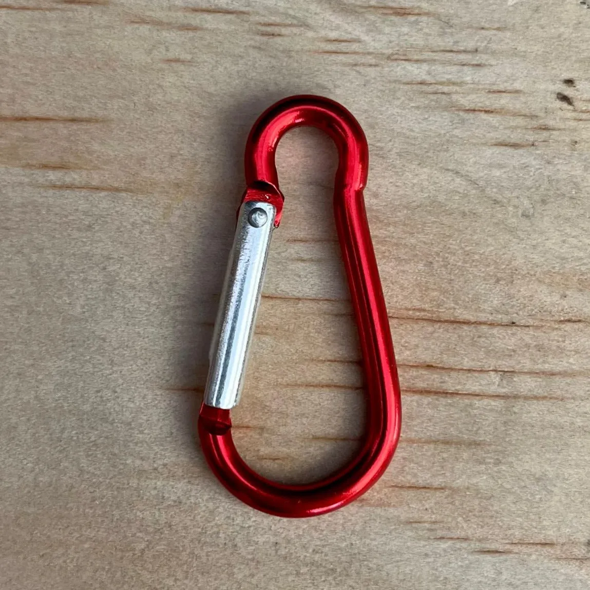 Aluminium Carabiner