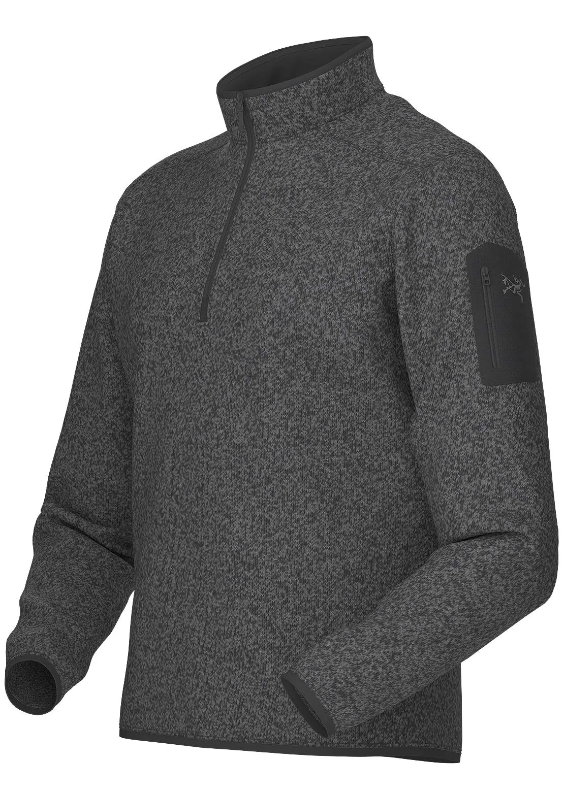 Arc'teryx Men's Covert 1/2 Zip Pullover