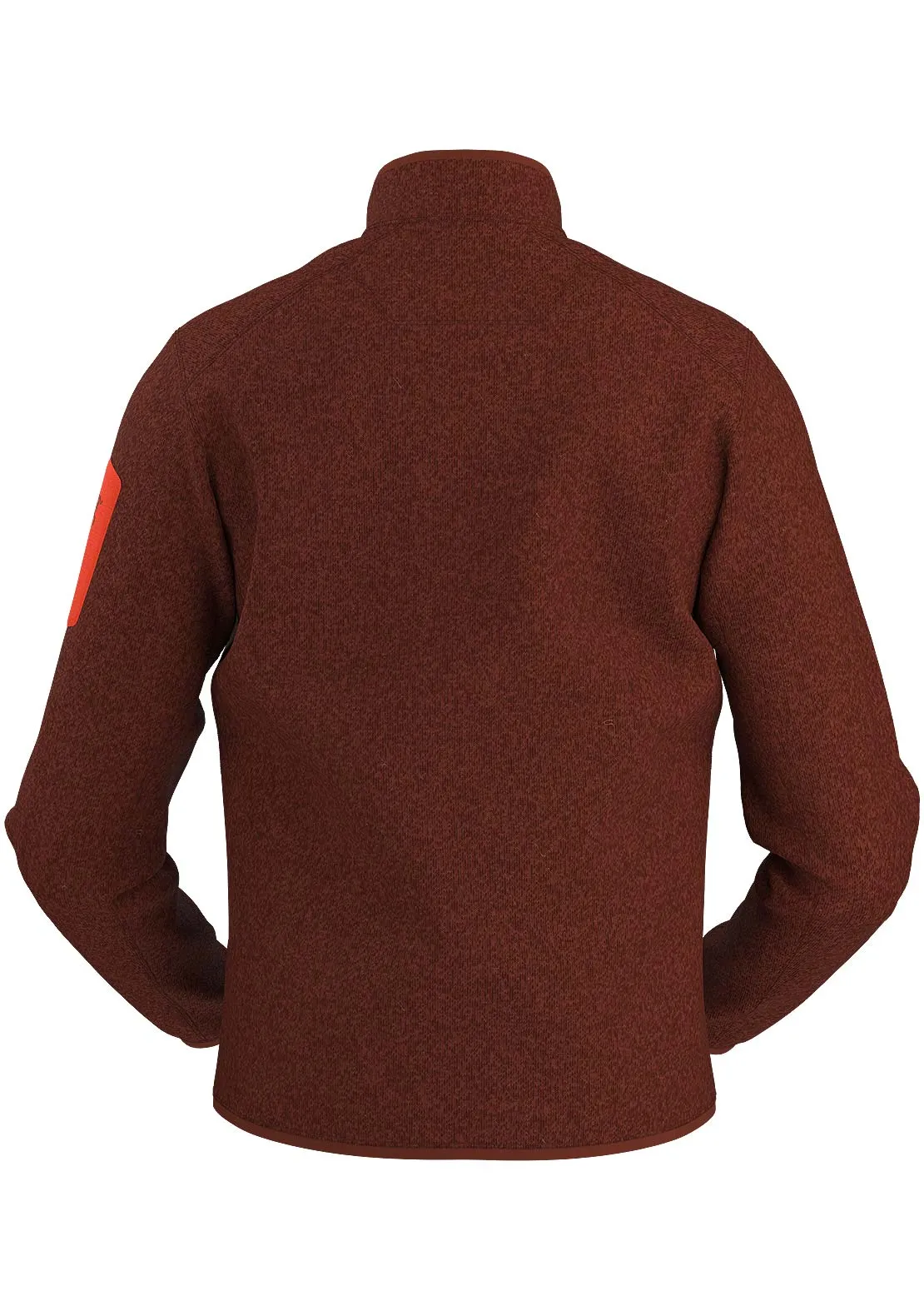 Arc'teryx Men's Covert 1/2 Zip Pullover