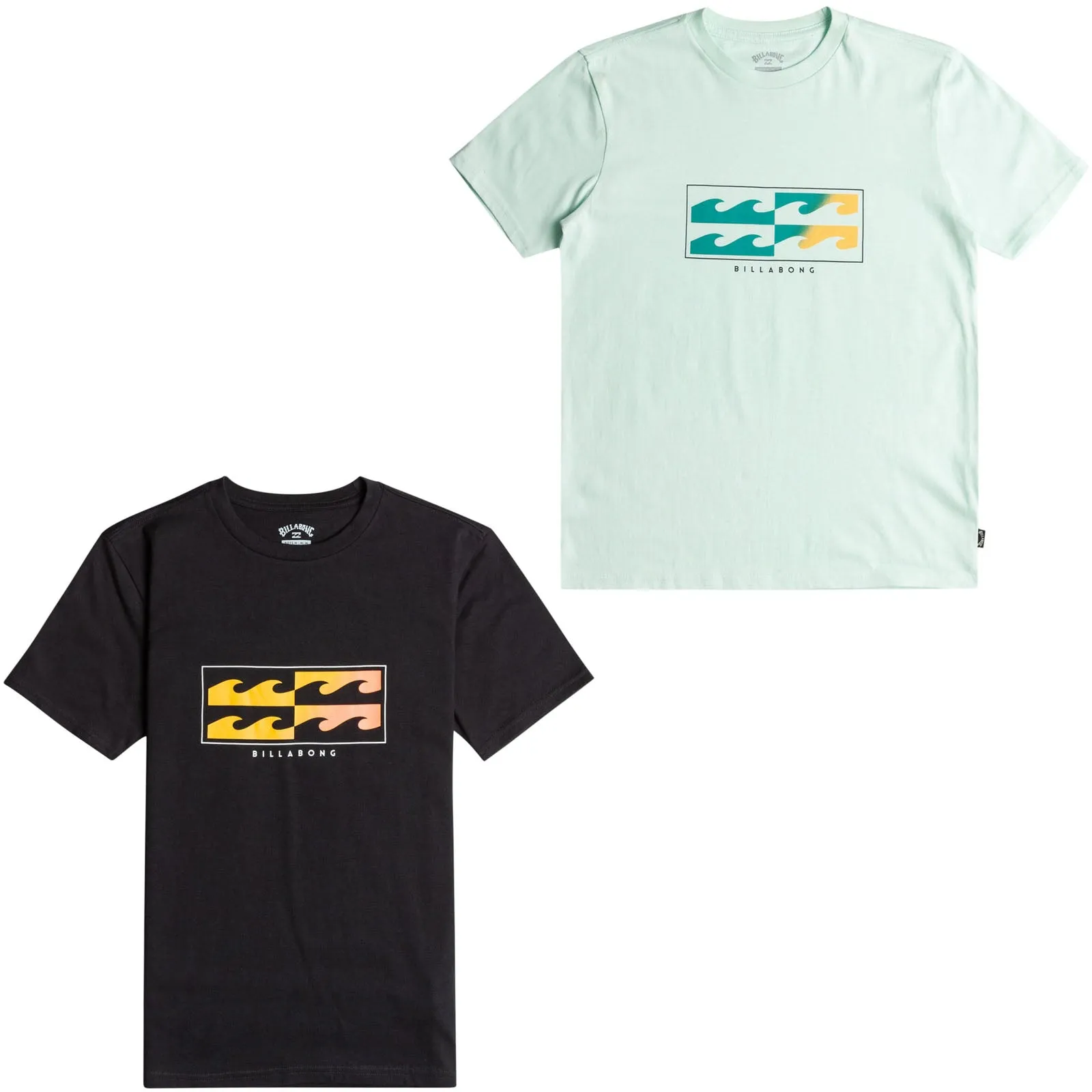 Billabong Kids Inversed Crew Neck T-Shirt
