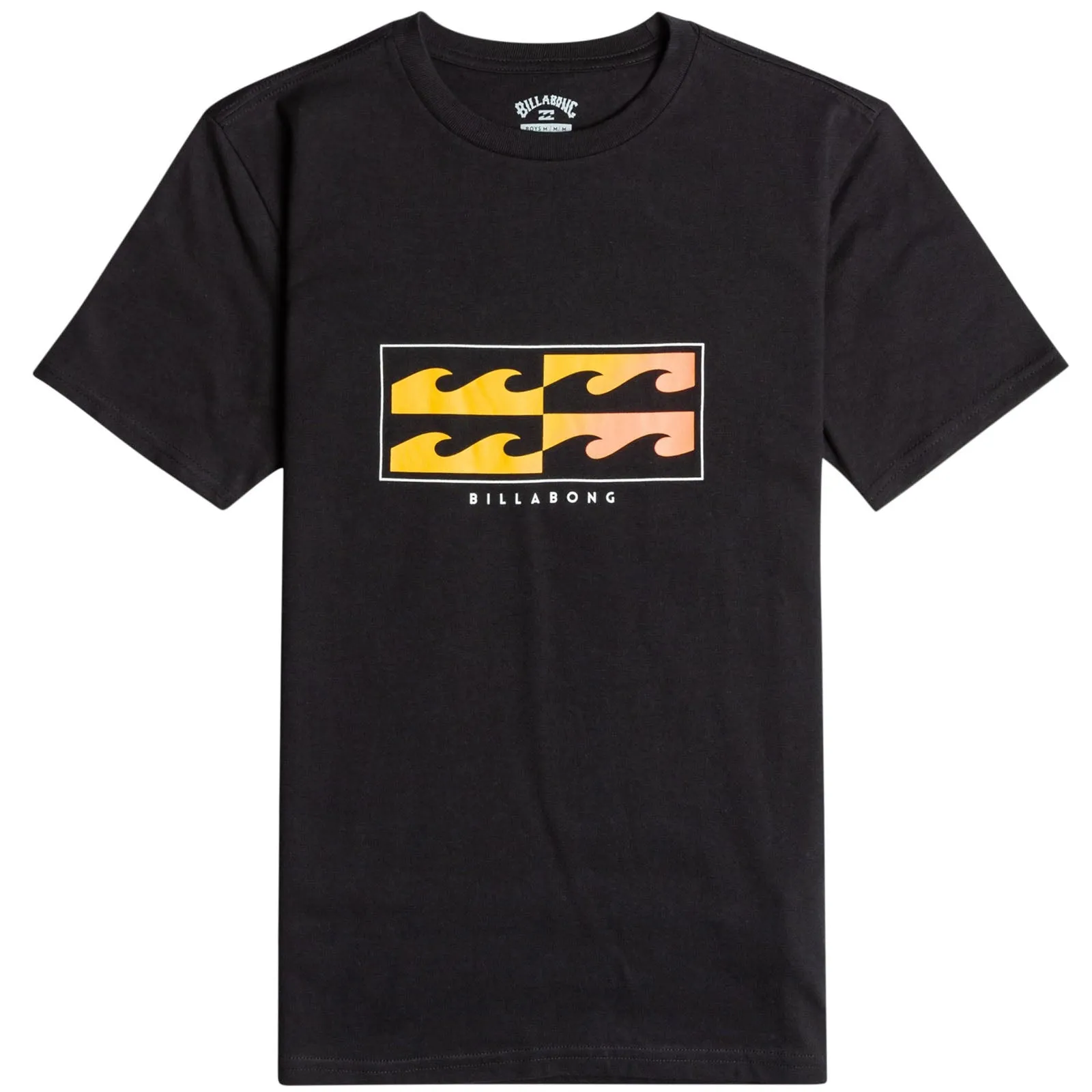 Billabong Kids Inversed Crew Neck T-Shirt