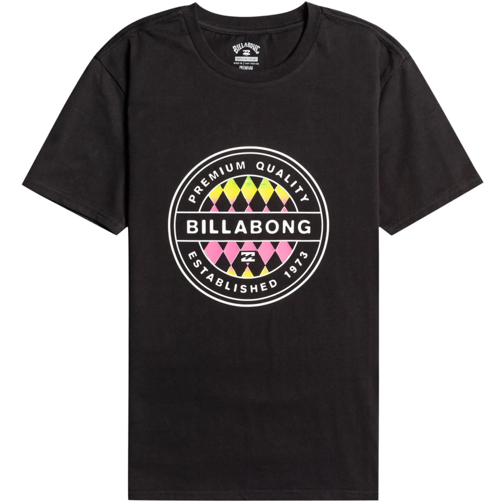 Billabong Kids Rotor Fill Short Sleeve T-Shirt
