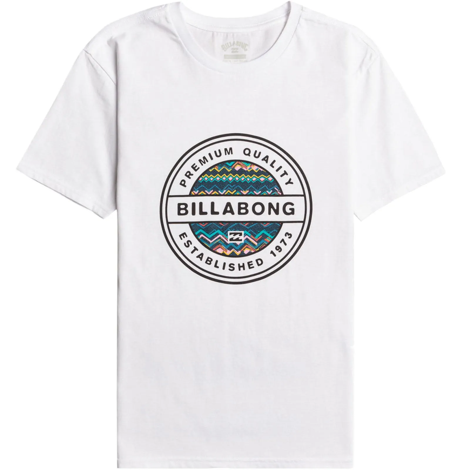 Billabong Kids Rotor Fill Short Sleeve T-Shirt