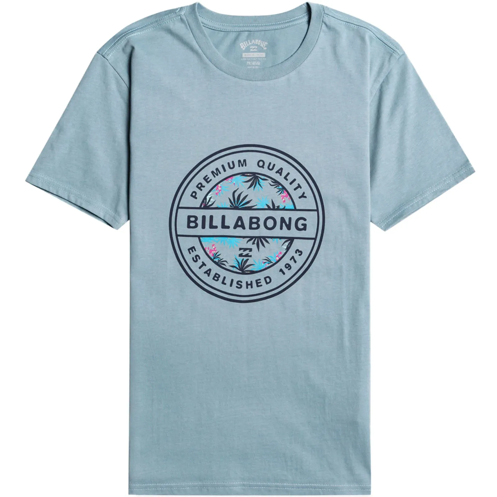 Billabong Kids Rotor Fill Short Sleeve T-Shirt