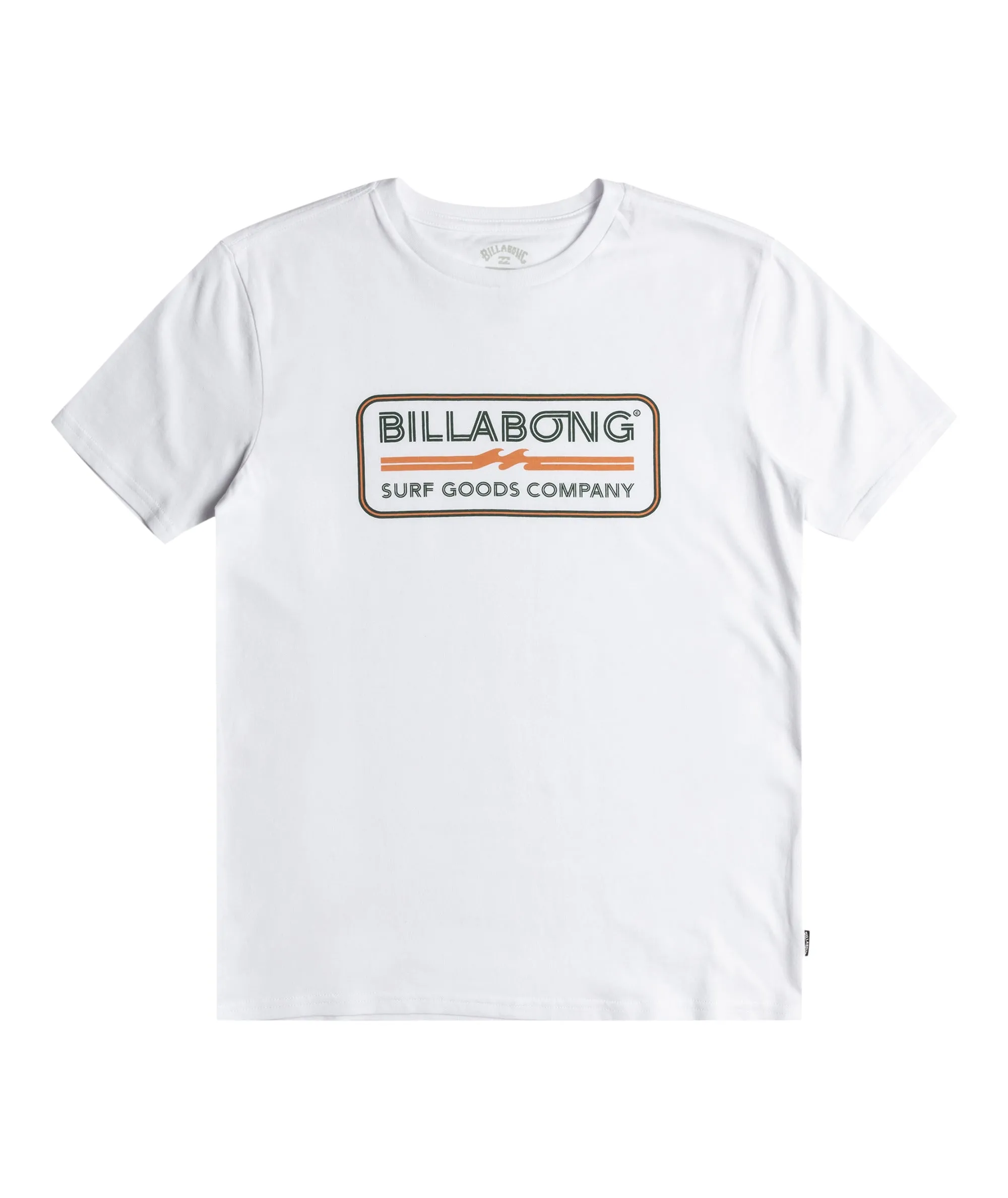 Billabong Kids Trademark Short Sleeve T-Shirt