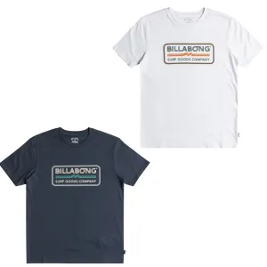 Billabong Kids Trademark Short Sleeve T-Shirt