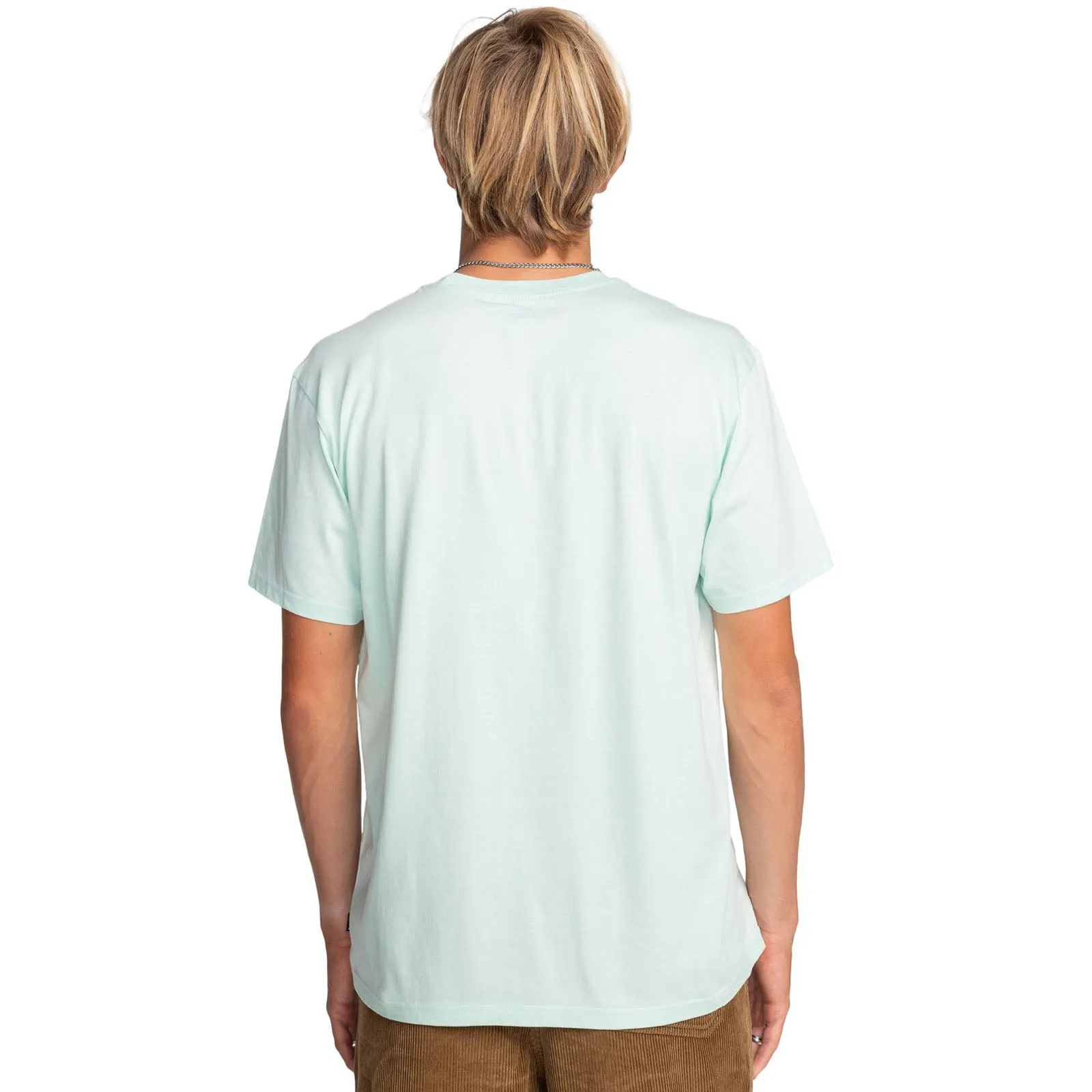 Billabong Mens Inversed Crew Neck T-Shirt