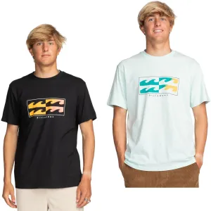 Billabong Mens Inversed Crew Neck T-Shirt