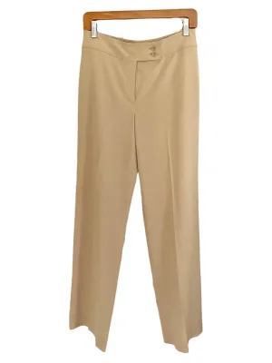 Bright Spring Tan Slacks