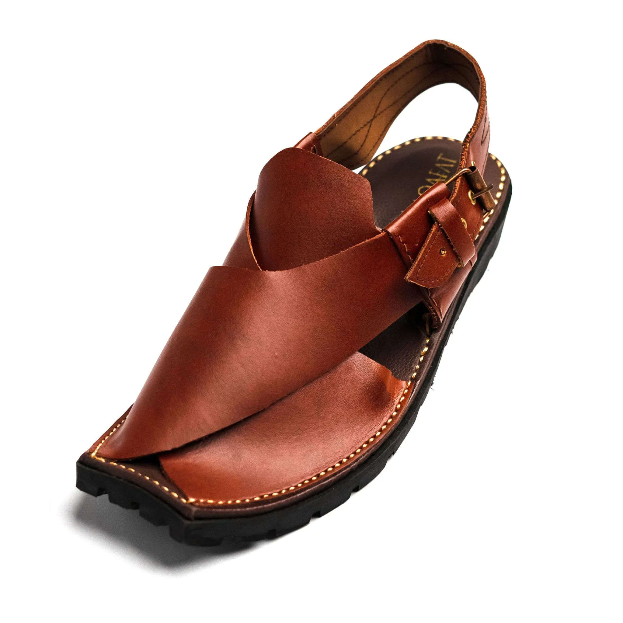 Burgundy Vibram Soul - 968