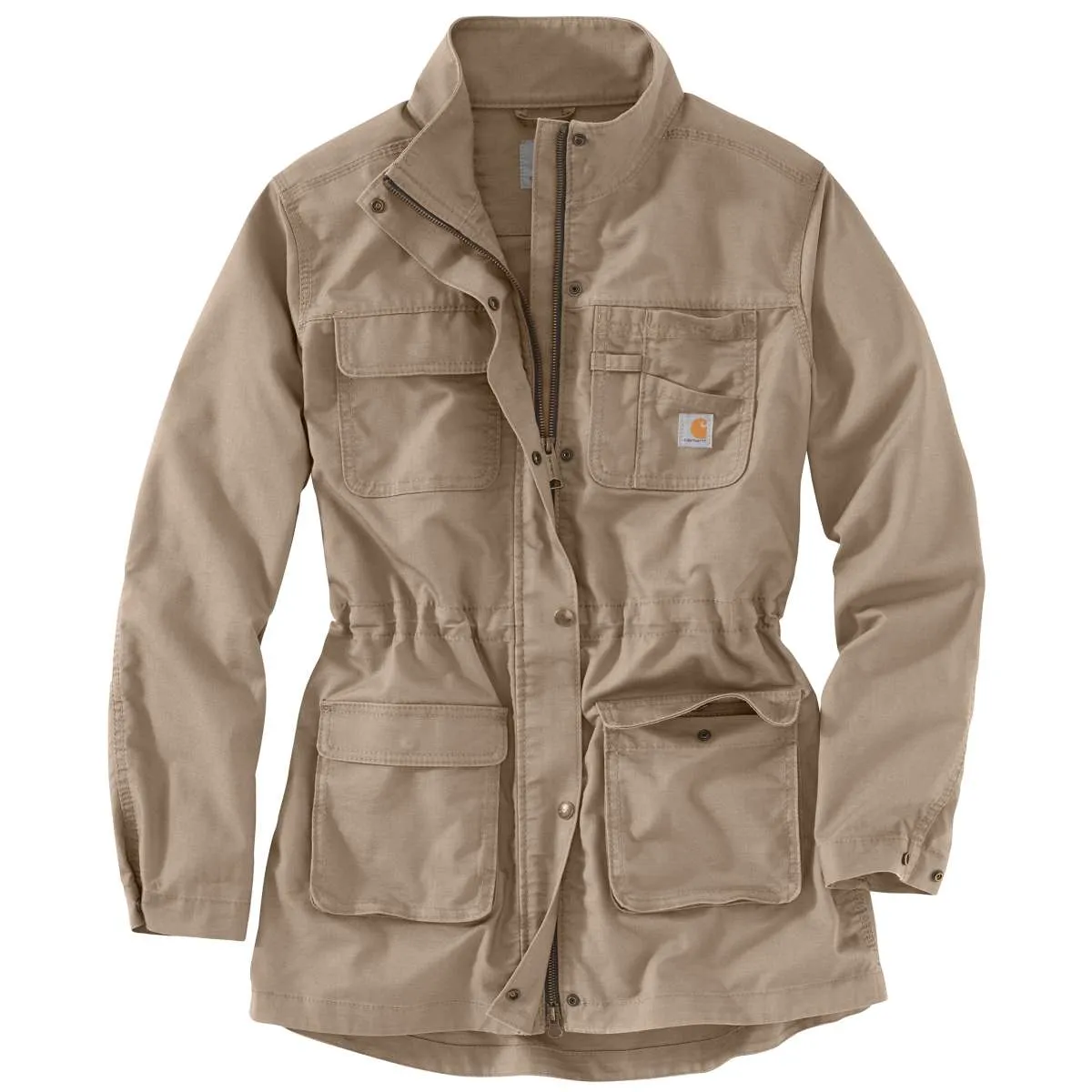 Carhartt Women's Tan Smithville Jacket