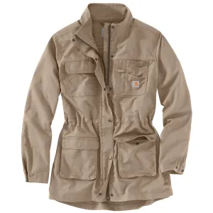 Carhartt Women's Tan Smithville Jacket