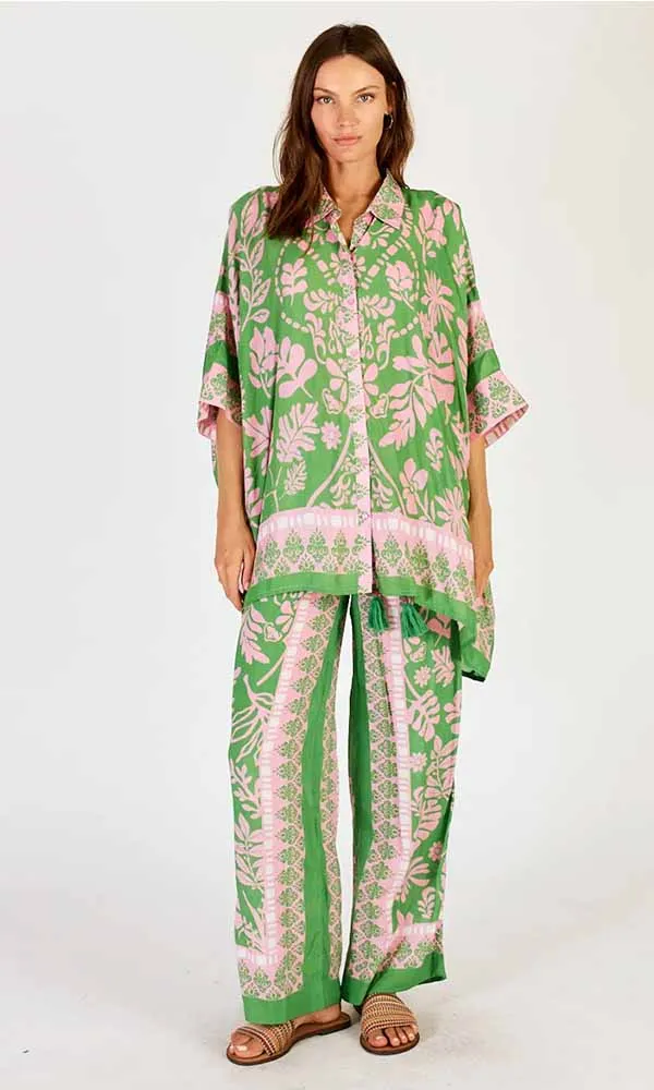 CARRE- Print Pants