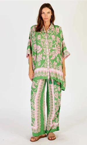 CARRE- Print Pants