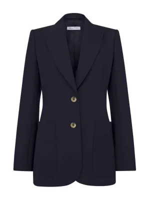 Cavalry twill Saint James jacket