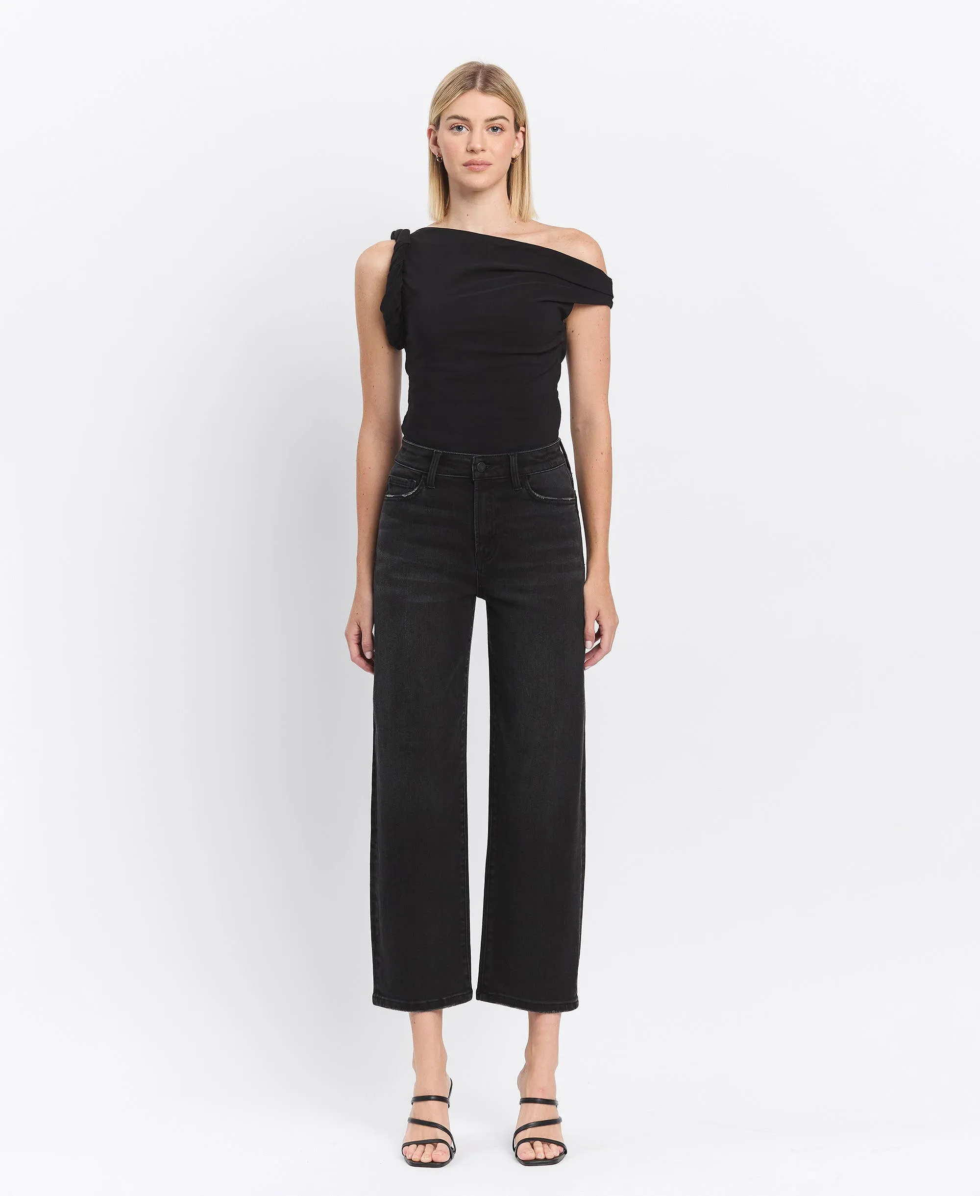 CHATEAU BARREL JEANS