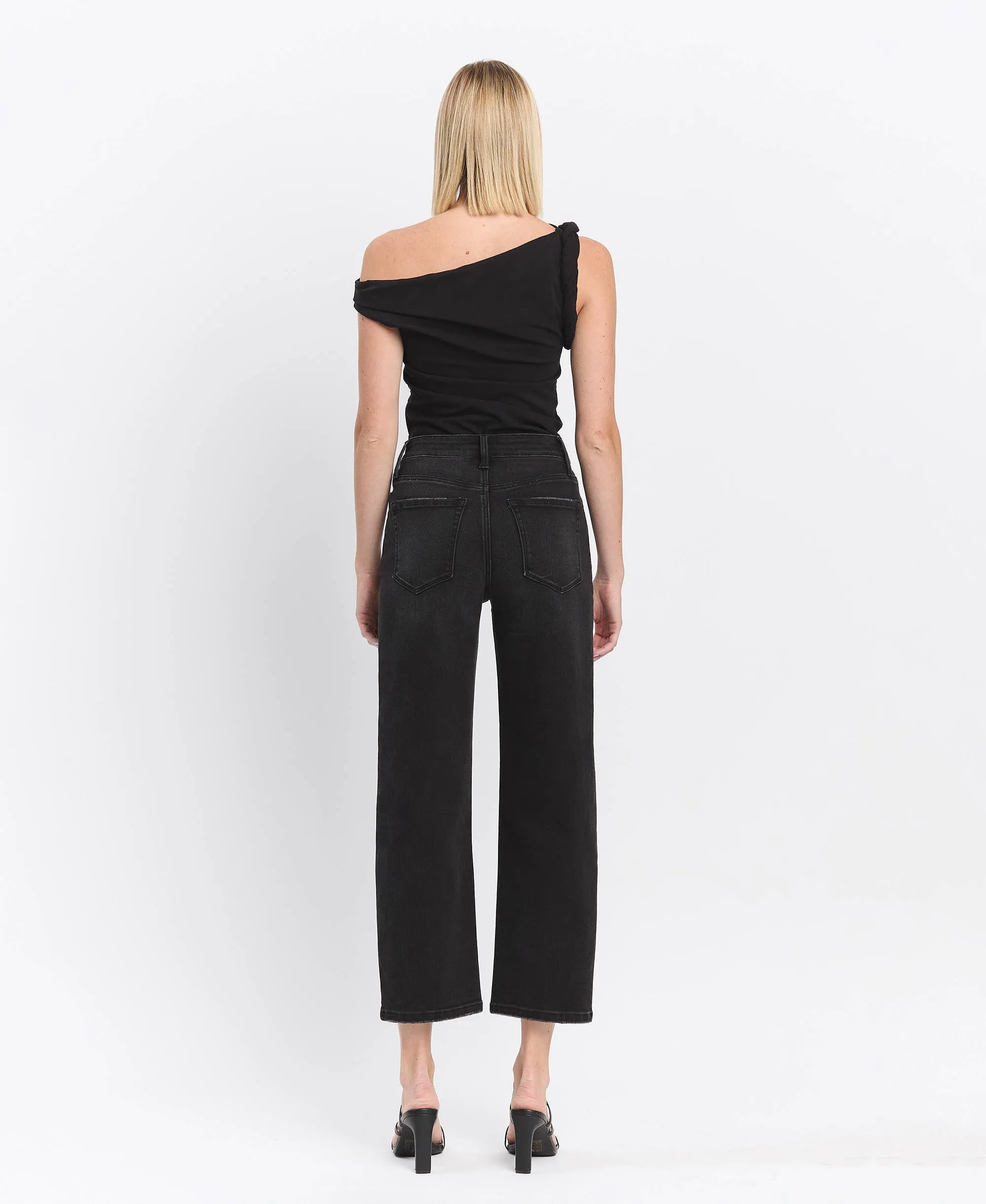 CHATEAU BARREL JEANS
