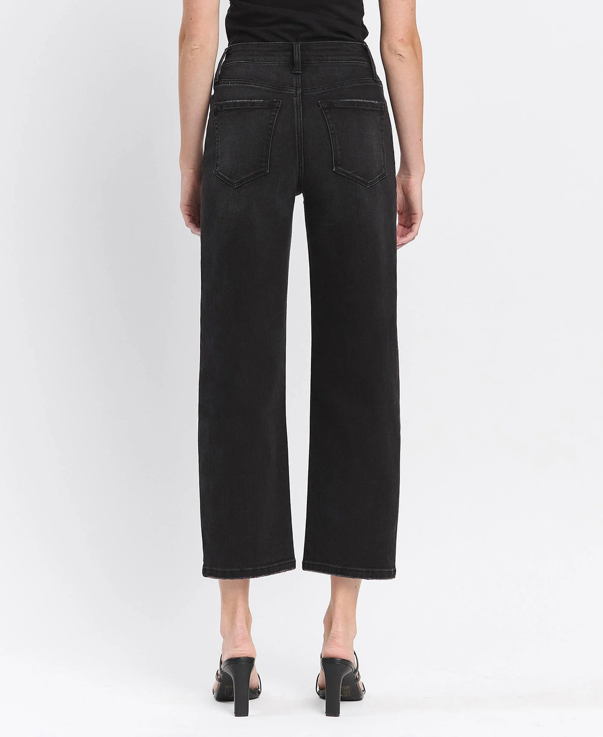 CHATEAU BARREL JEANS