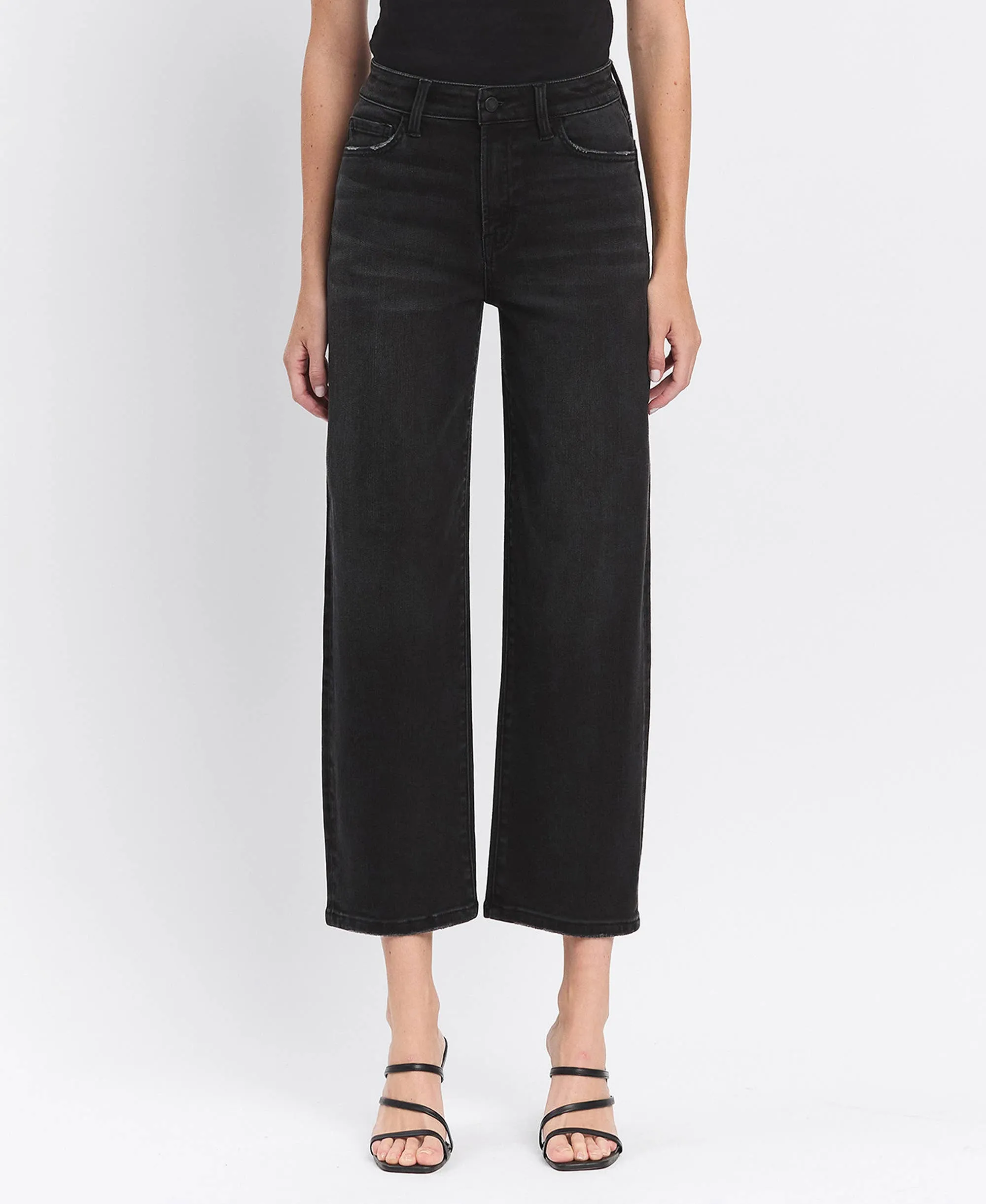 CHATEAU BARREL JEANS