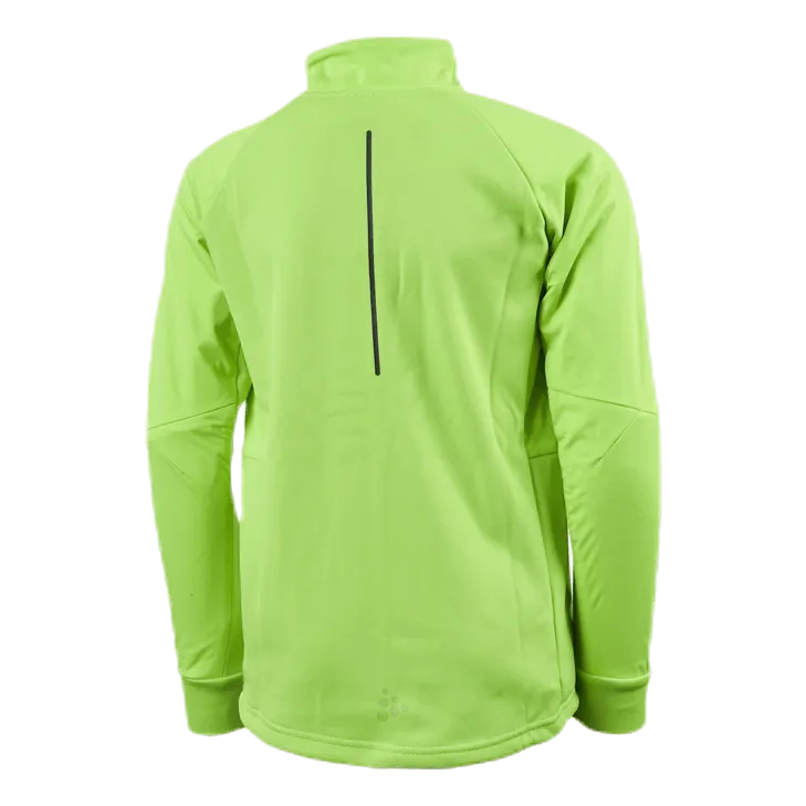 Core Warm XC Jacket Junior Yellow