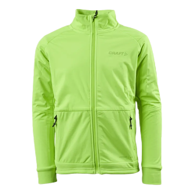 Core Warm XC Jacket Junior Yellow
