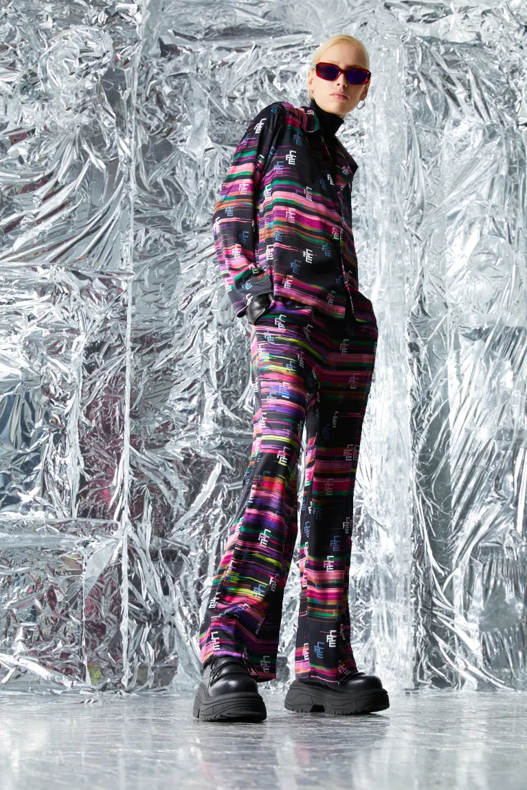 Emilia Multicolor Pajama Pants