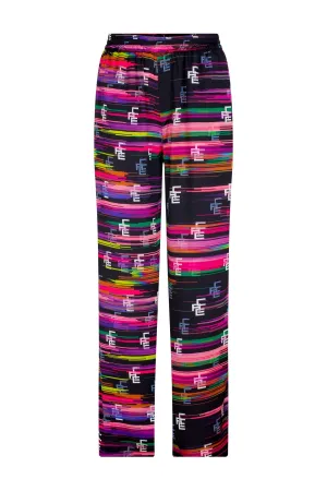 Emilia Multicolor Pajama Pants