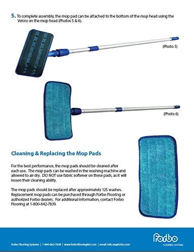 Forbo Marmoleum Residential Floor Care Kit