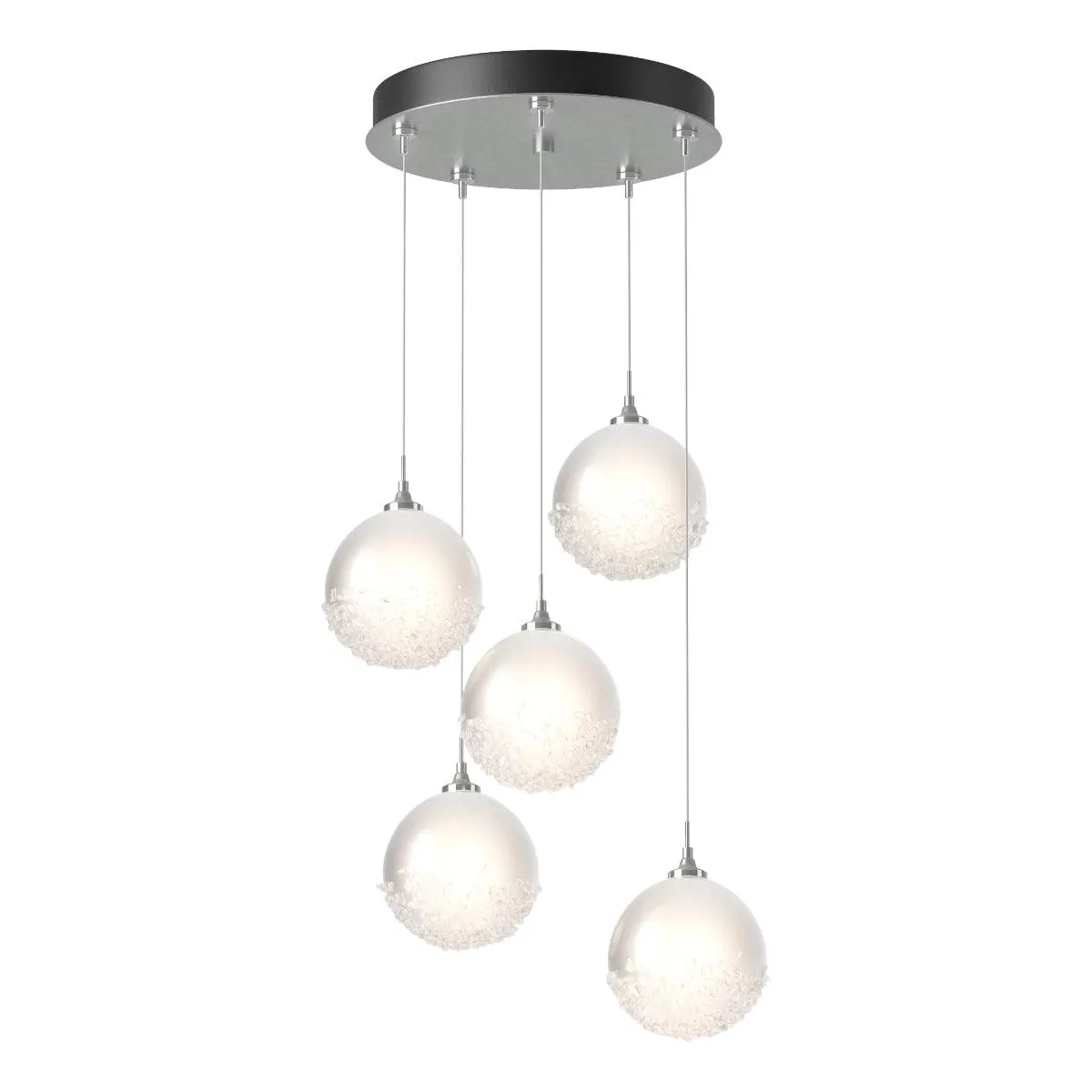 Fritz 5 lights Pendant Light with Long Height
