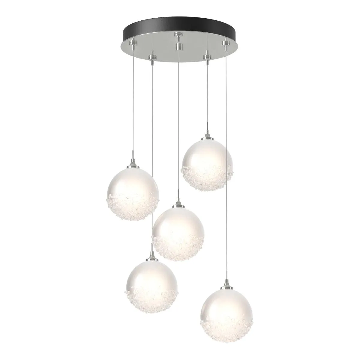 Fritz 5 lights Pendant Light with Long Height