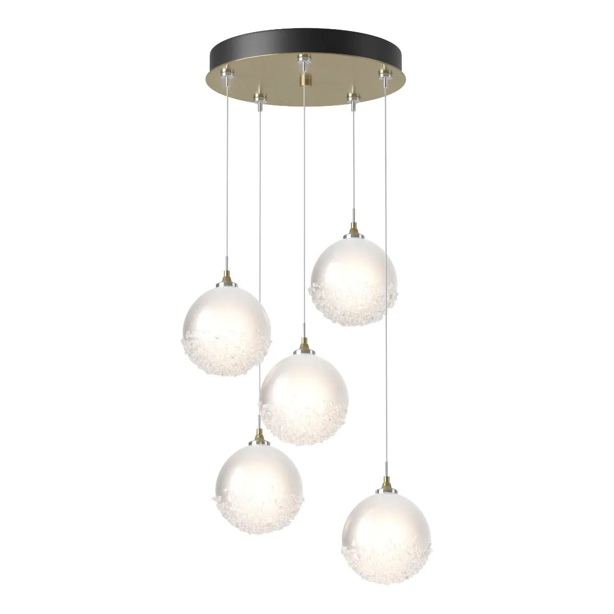 Fritz 5 lights Pendant Light with Long Height