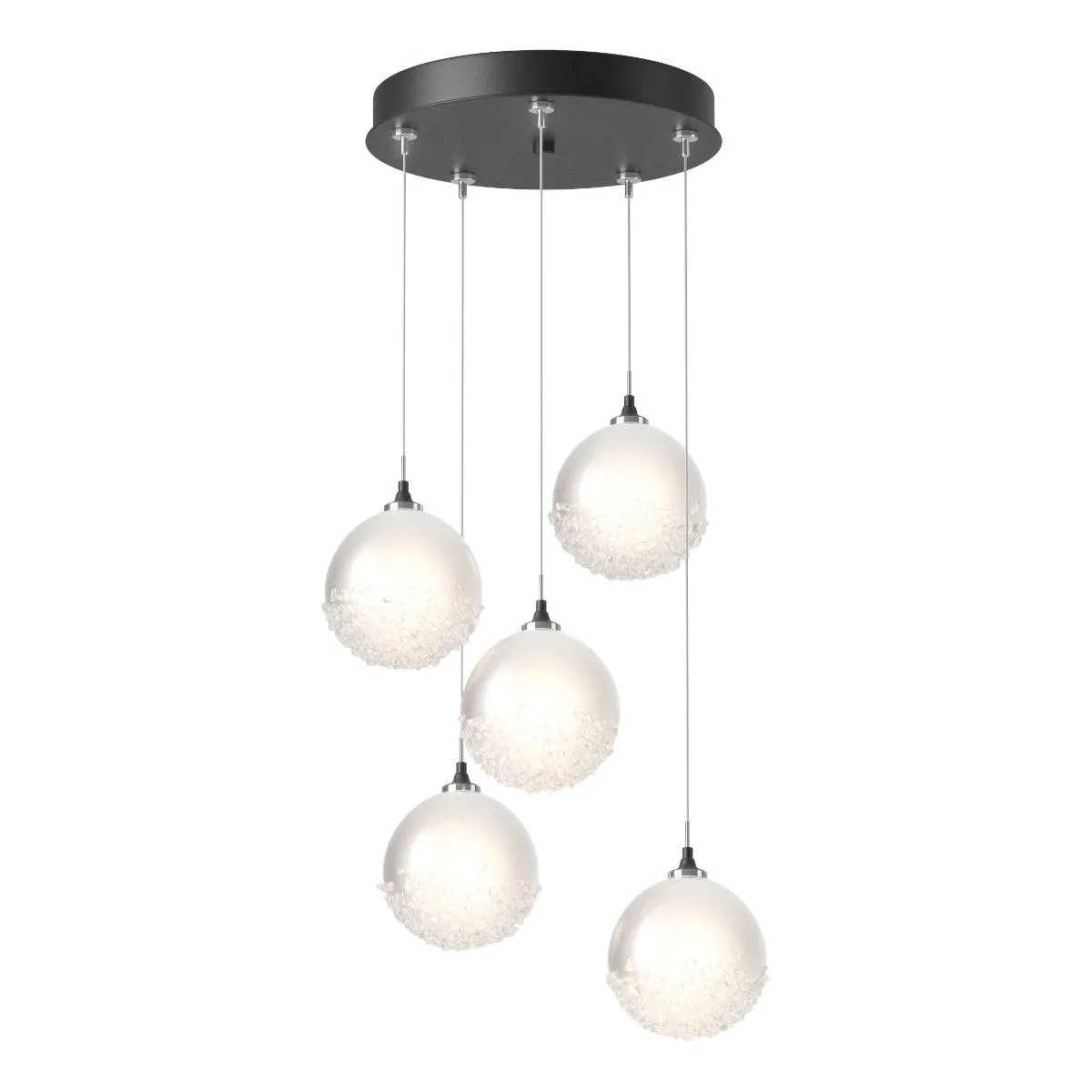 Fritz 5 lights Pendant Light with Long Height