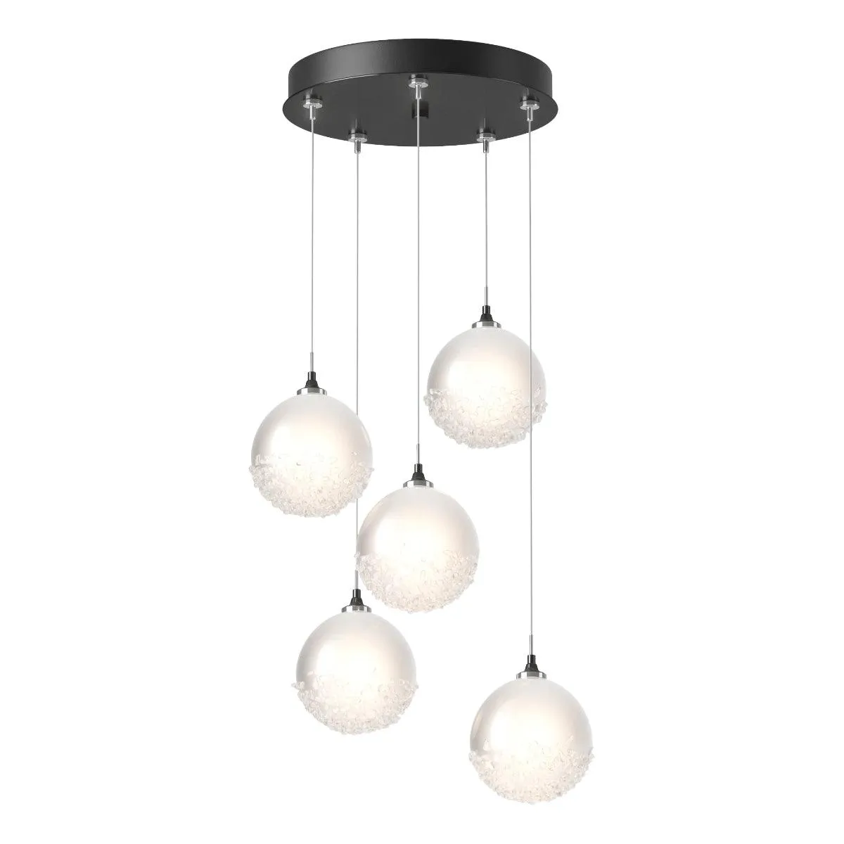 Fritz 5 lights Pendant Light with Long Height