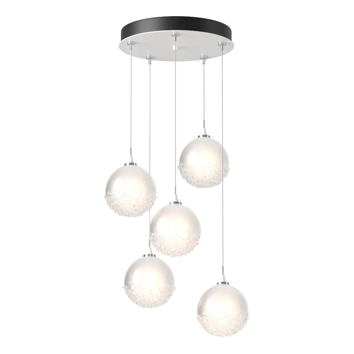 Fritz 5 lights Pendant Light with Long Height