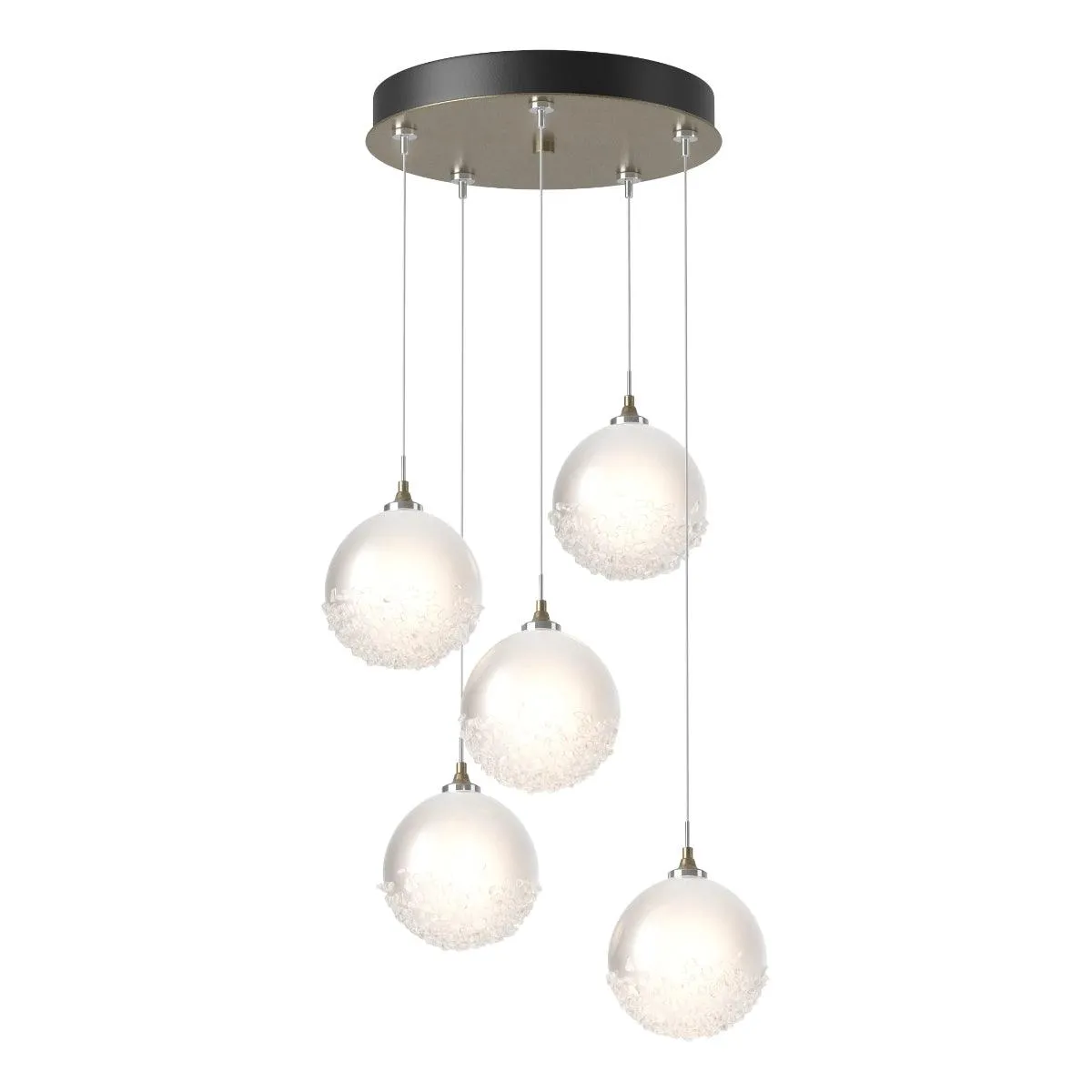 Fritz 5 lights Pendant Light with Long Height