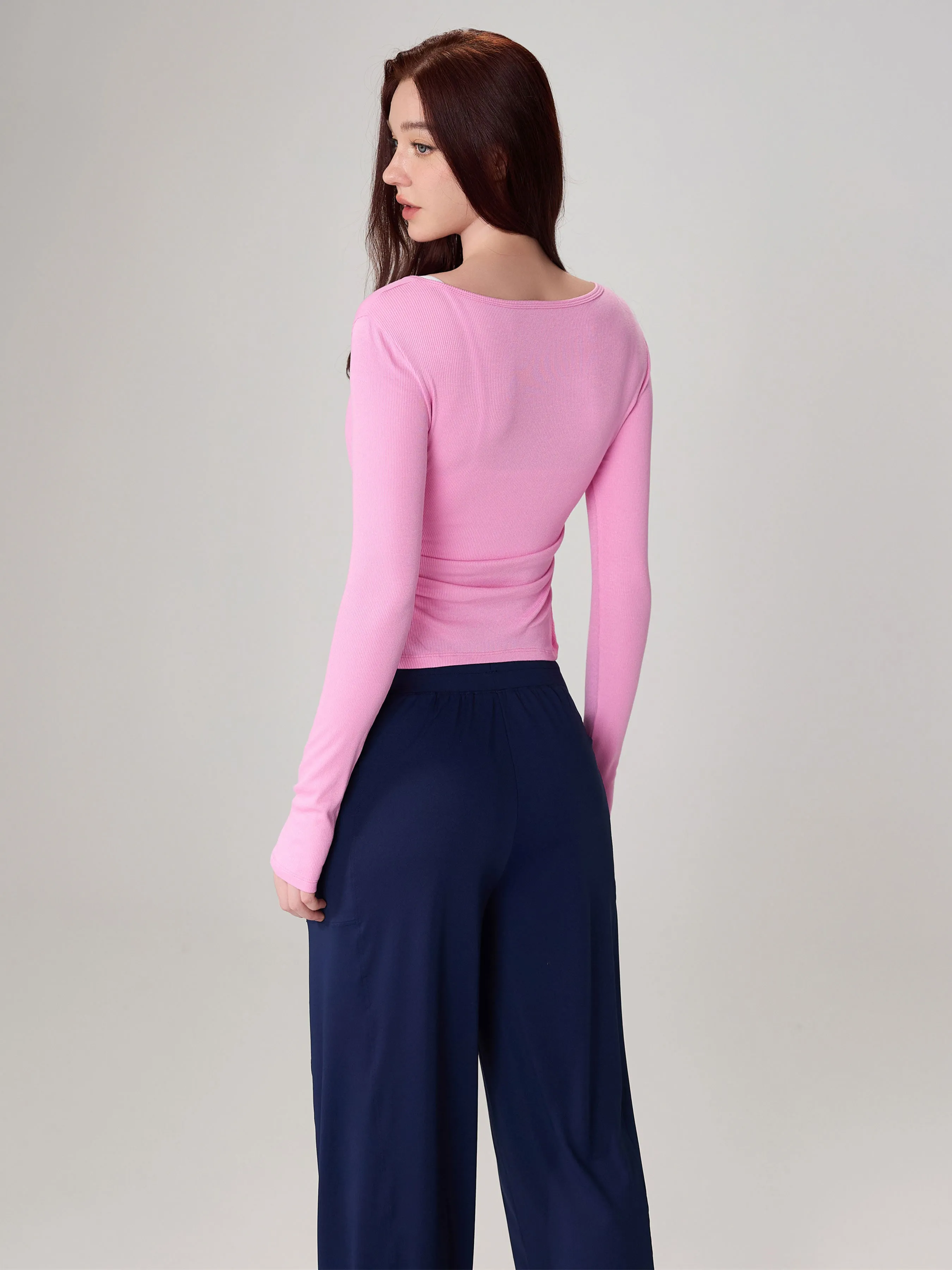 Gentle Embrace Top