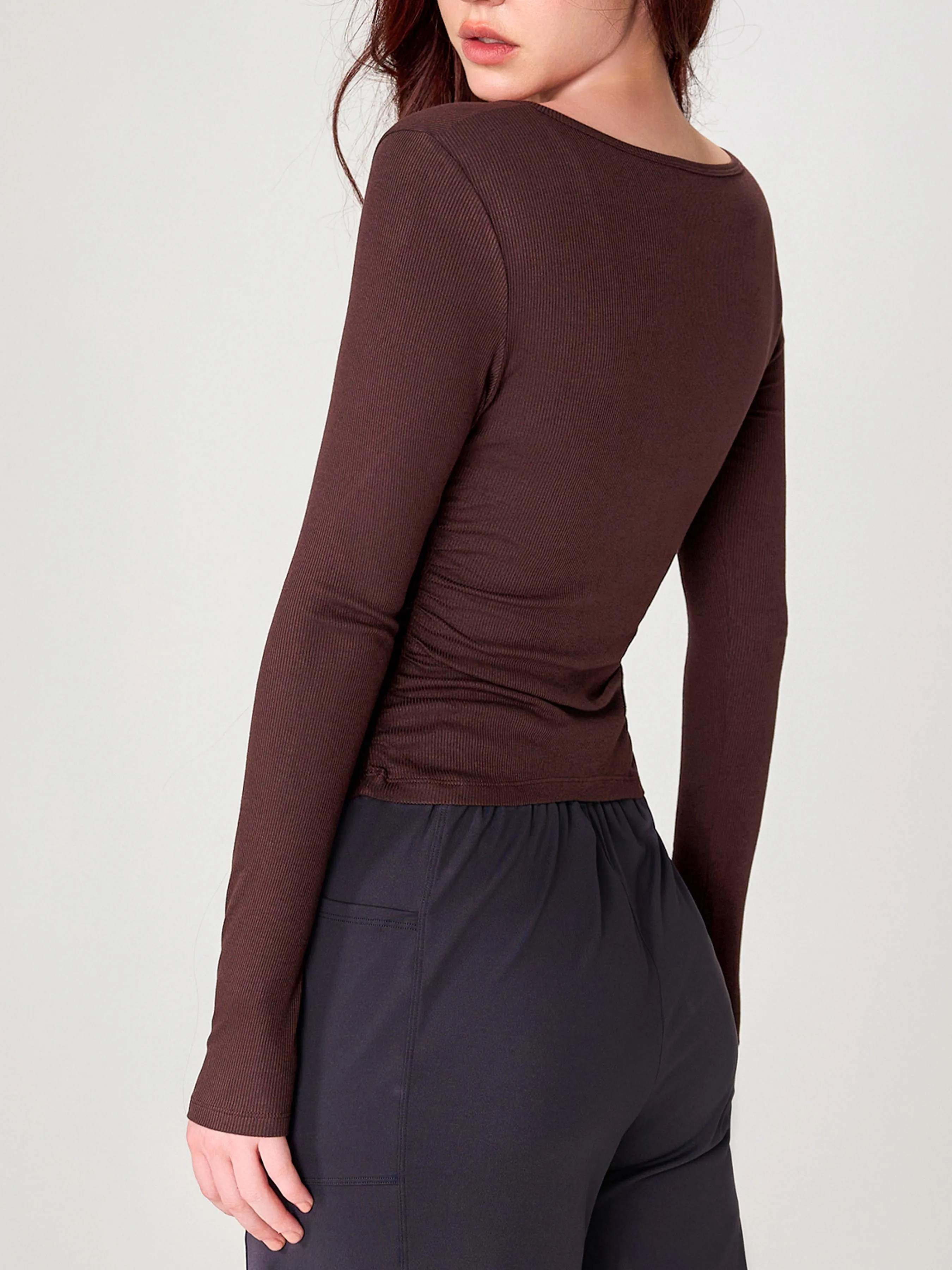 Gentle Embrace Top