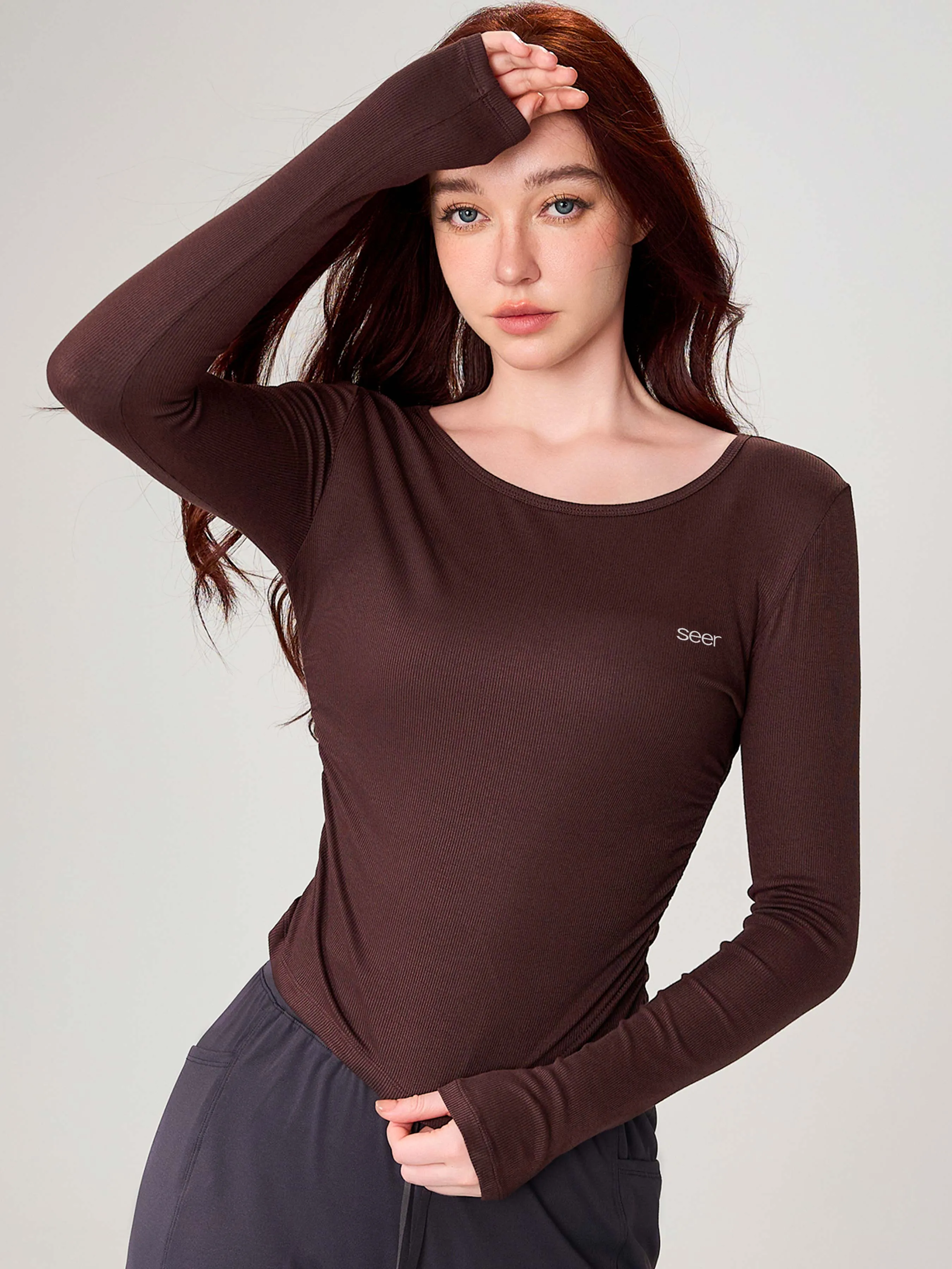 Gentle Embrace Top