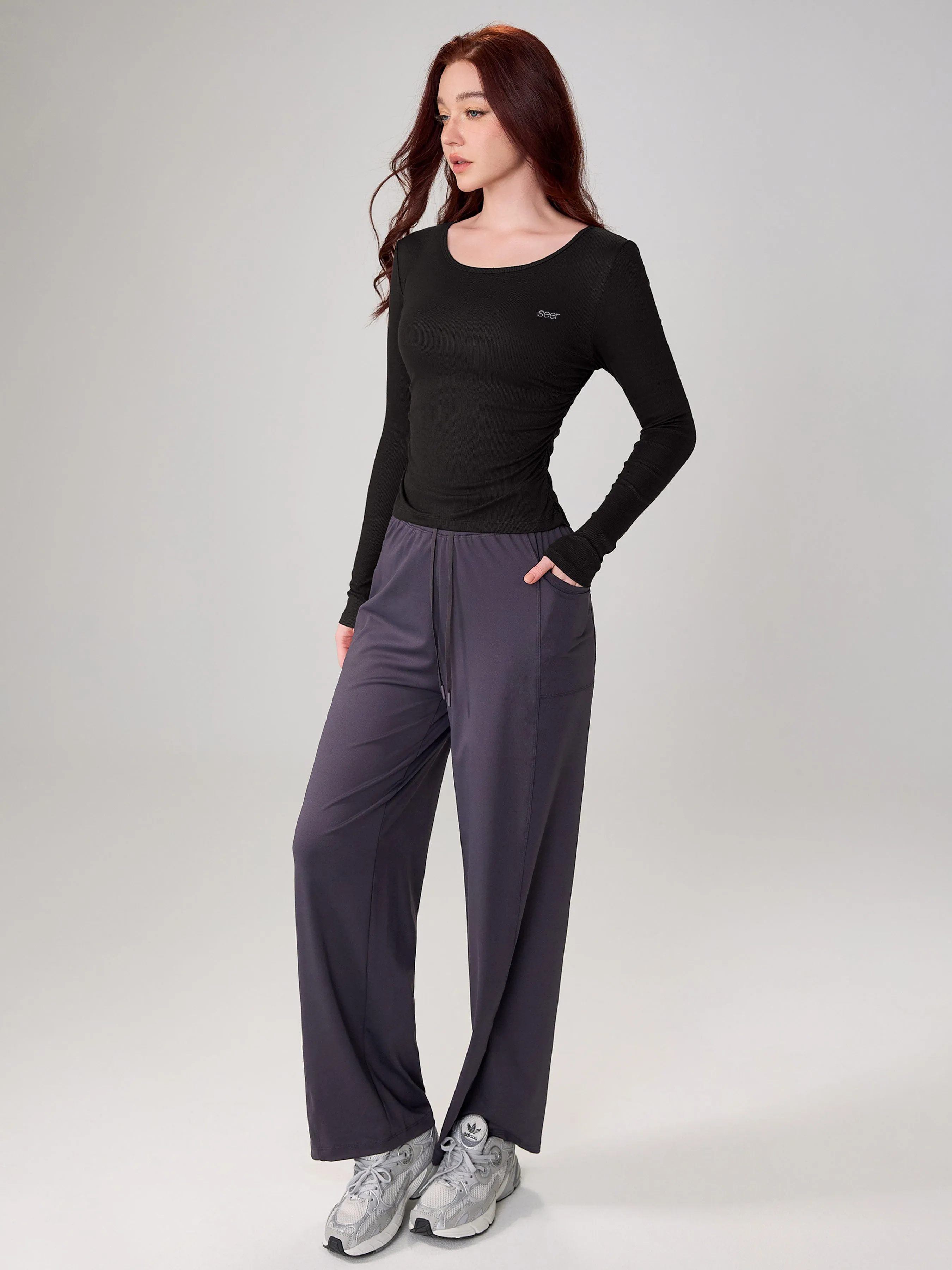 Gentle Embrace Top