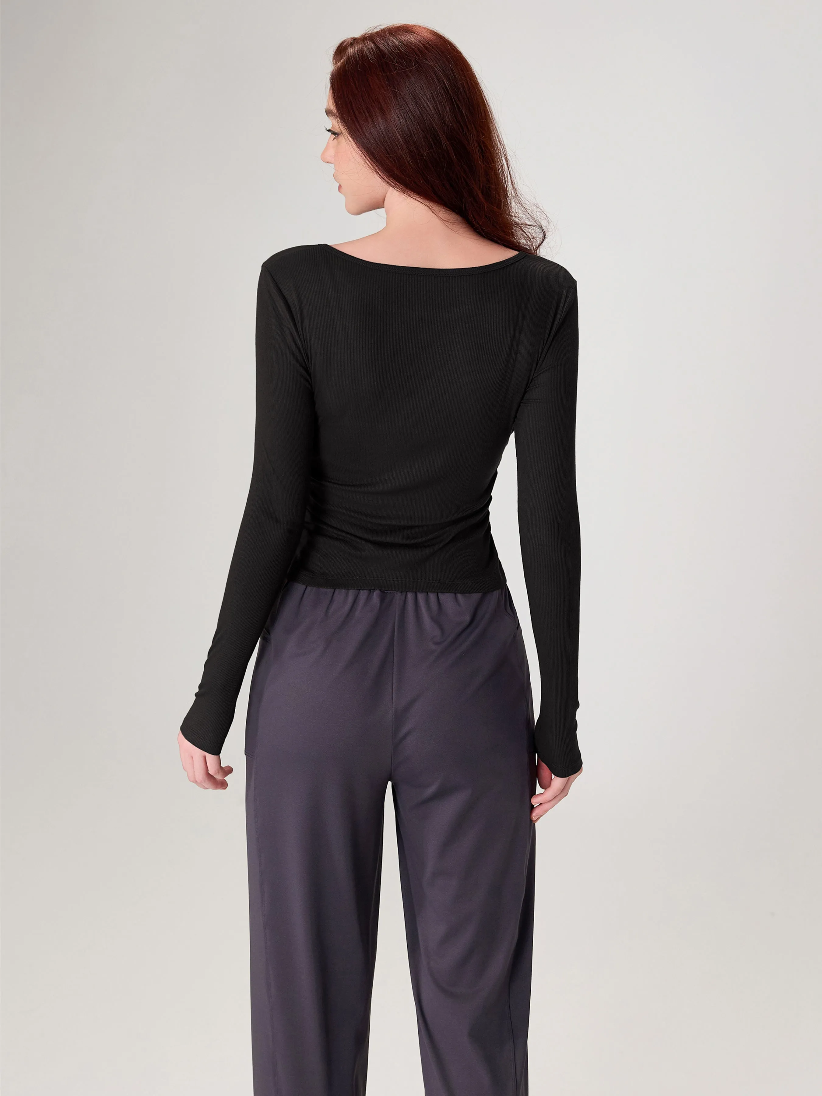 Gentle Embrace Top