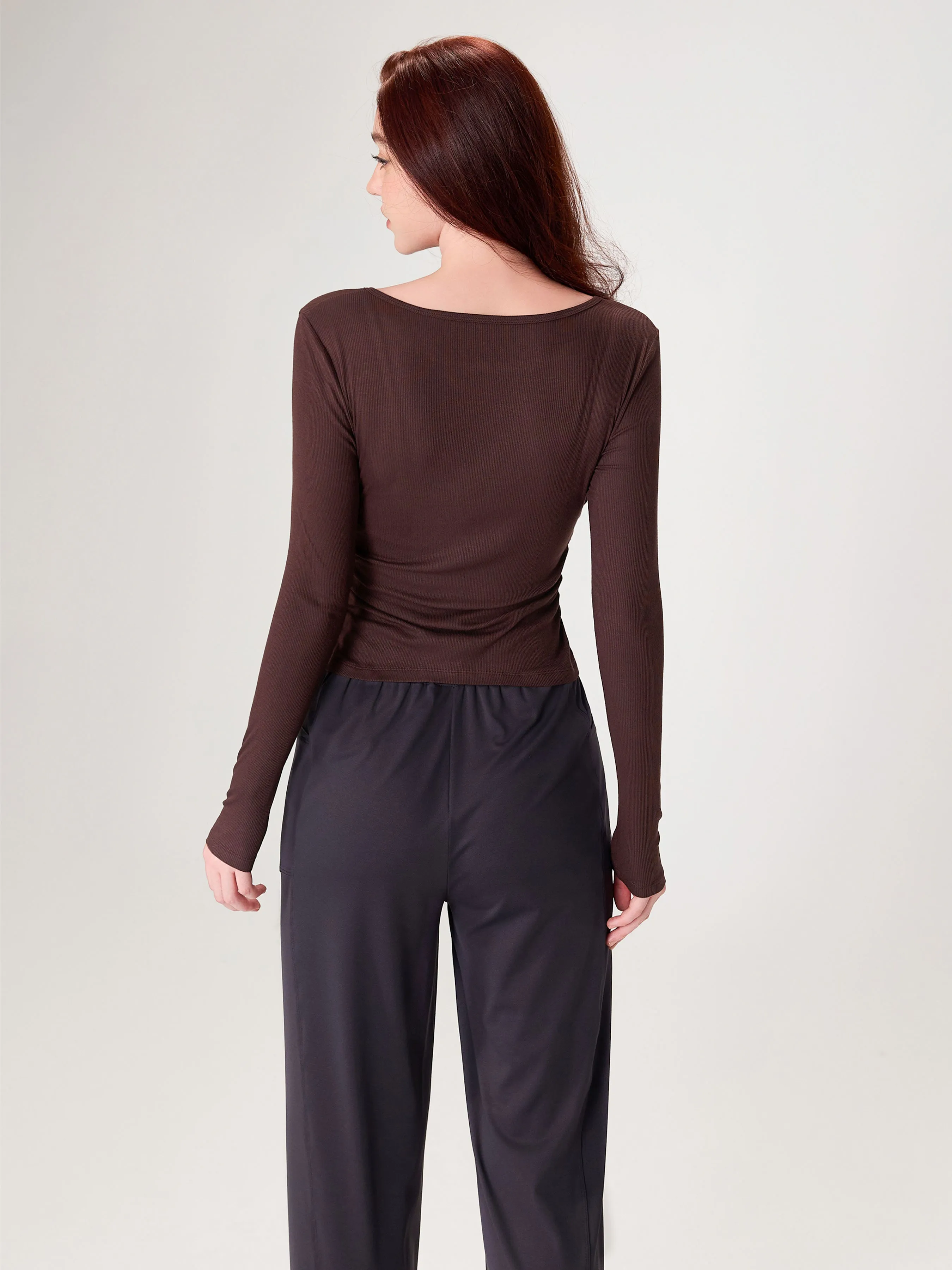 Gentle Embrace Top