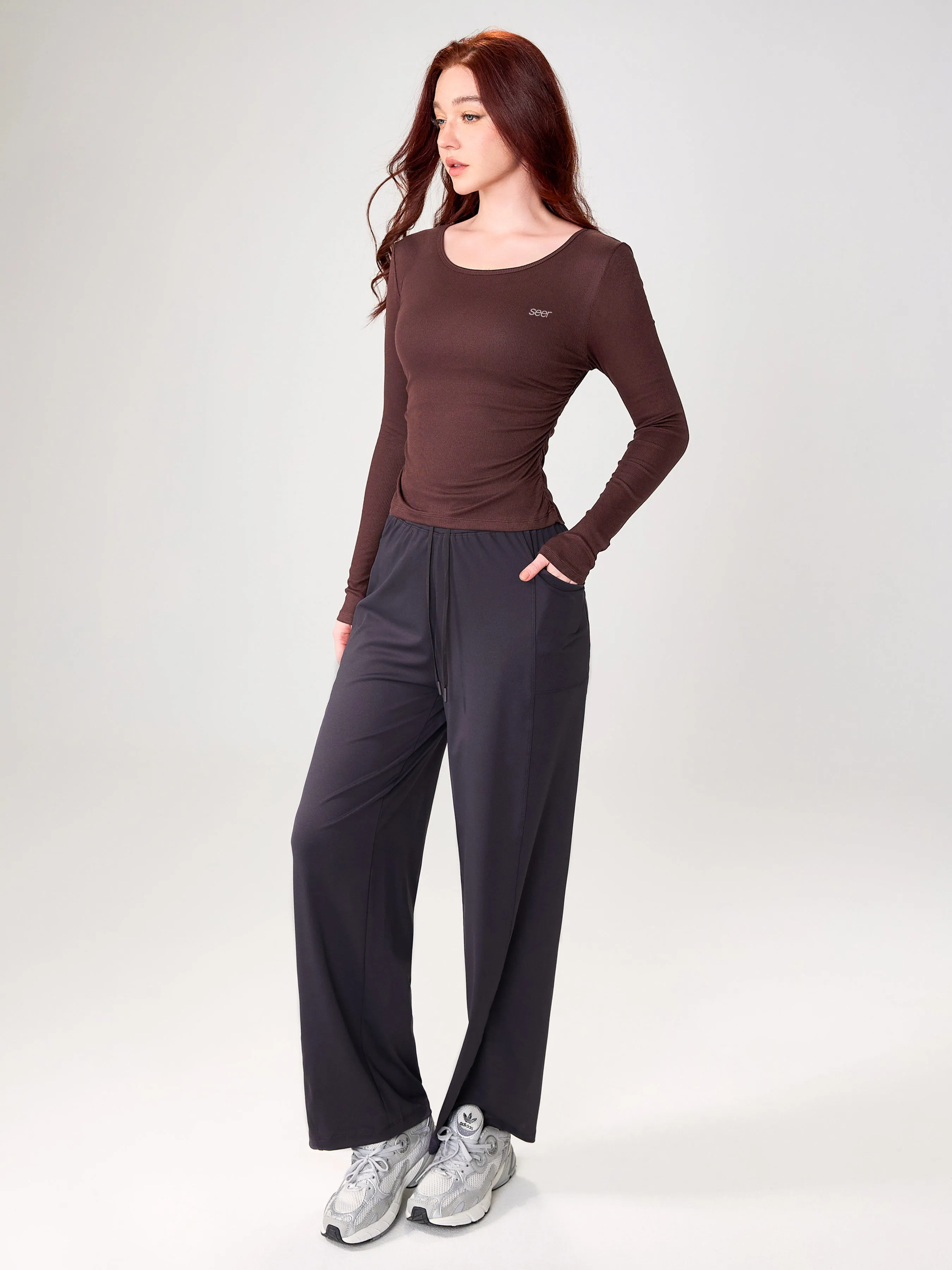 Gentle Embrace Top